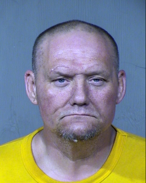 Frank James Gappa Mugshot / Maricopa County Arrests / Maricopa County Arizona