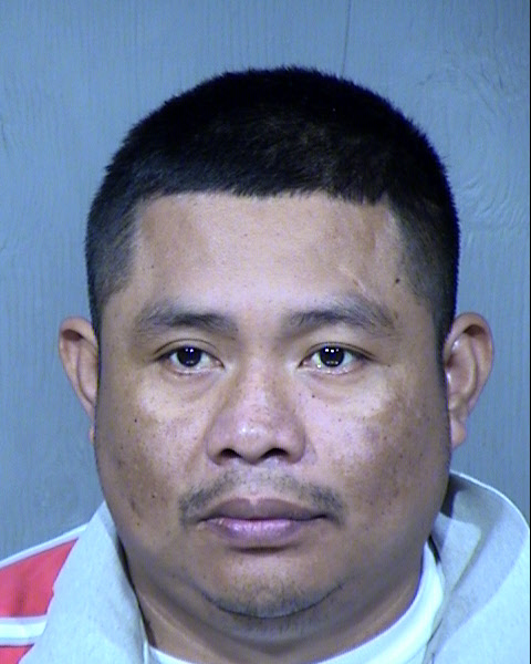 Jose Gomez Mugshot / Maricopa County Arrests / Maricopa County Arizona