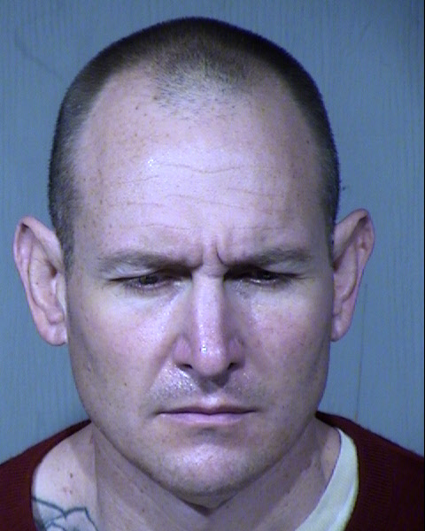 David George Denton Mugshot / Maricopa County Arrests / Maricopa County Arizona