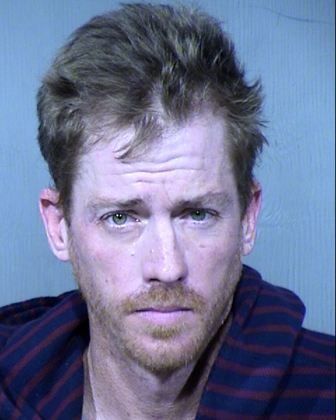 Alexander Aaron Cowie Mugshot / Maricopa County Arrests / Maricopa County Arizona