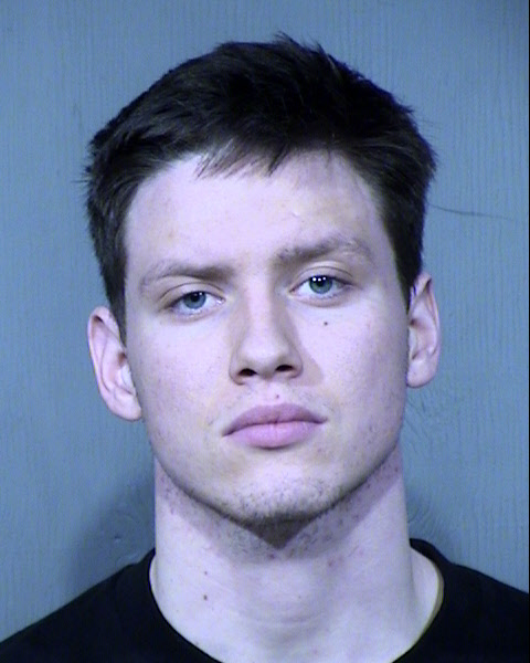 Elijah Michael Nailen Mugshot / Maricopa County Arrests / Maricopa County Arizona