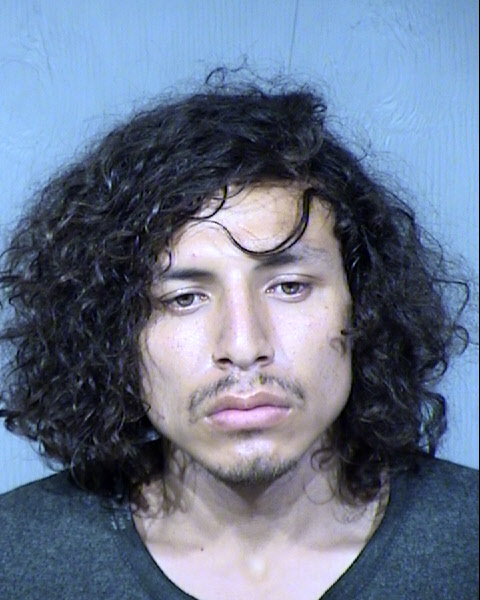 Ramses Isai Rossell Espinosa Mugshot / Maricopa County Arrests / Maricopa County Arizona