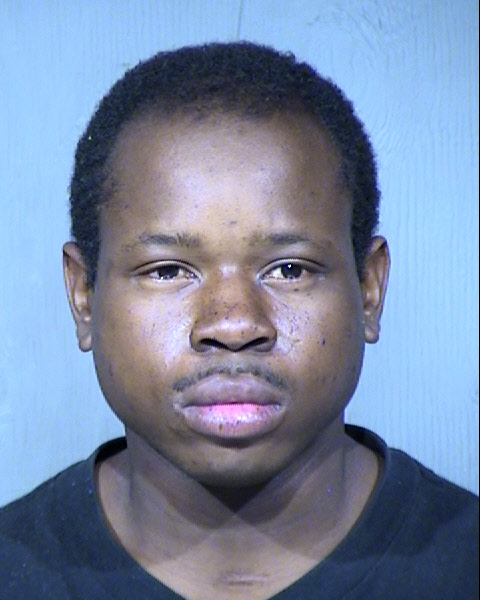 Oluwatoyin Anthony Ojomoh Mugshot / Maricopa County Arrests / Maricopa County Arizona
