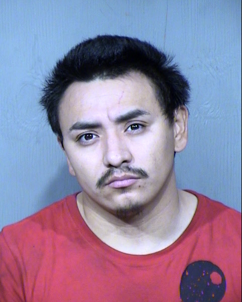 Joseph Paul Ellison Mugshot / Maricopa County Arrests / Maricopa County Arizona