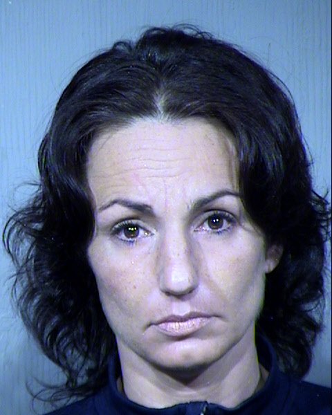 Jennifer Louise Berends Mugshot / Maricopa County Arrests / Maricopa County Arizona