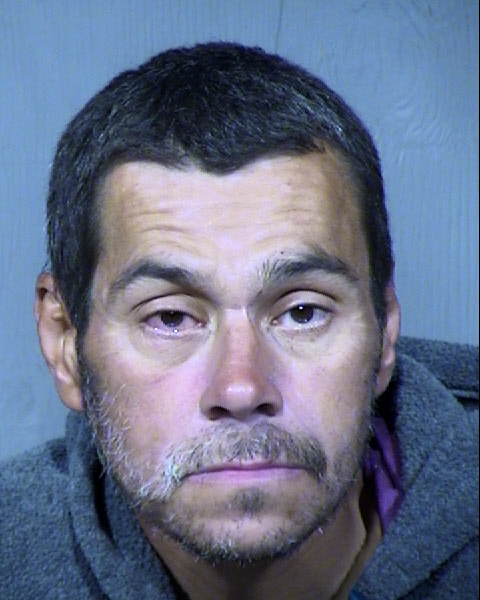 Ruben Perez Mugshot / Maricopa County Arrests / Maricopa County Arizona