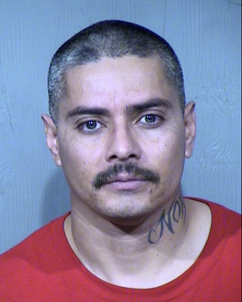 Eddie Rodriguez Mugshot / Maricopa County Arrests / Maricopa County Arizona
