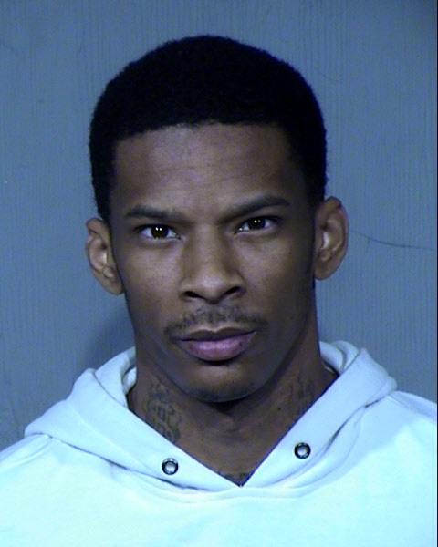 Jovon Martize Robinson Mugshot / Maricopa County Arrests / Maricopa County Arizona