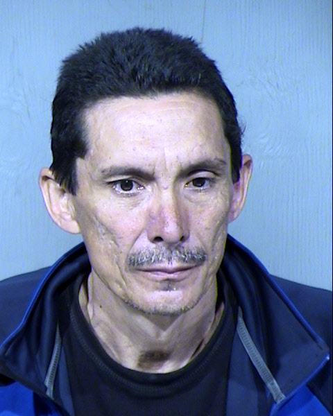 Mark Anthony Eby Mugshot / Maricopa County Arrests / Maricopa County Arizona