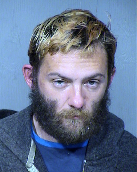 Travis Michael Johnson Mugshot / Maricopa County Arrests / Maricopa County Arizona