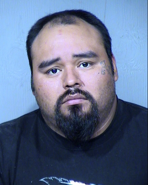 Robert Gary Valencia Mugshot / Maricopa County Arrests / Maricopa County Arizona