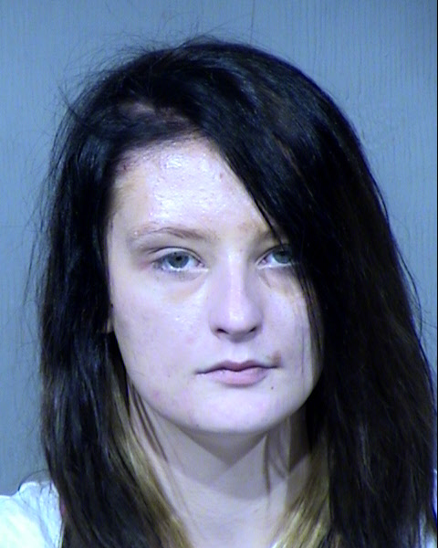 Cady Lynn Way Mugshot / Maricopa County Arrests / Maricopa County Arizona