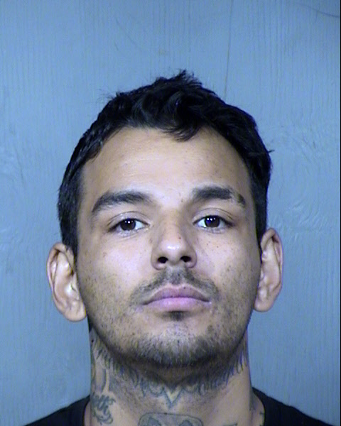 Daniel Robert Huguez Mugshot / Maricopa County Arrests / Maricopa County Arizona