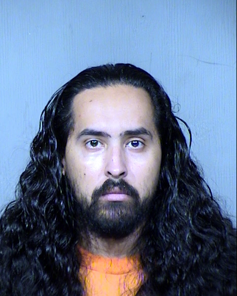 Anthony James Ortiz Mugshot / Maricopa County Arrests / Maricopa County Arizona