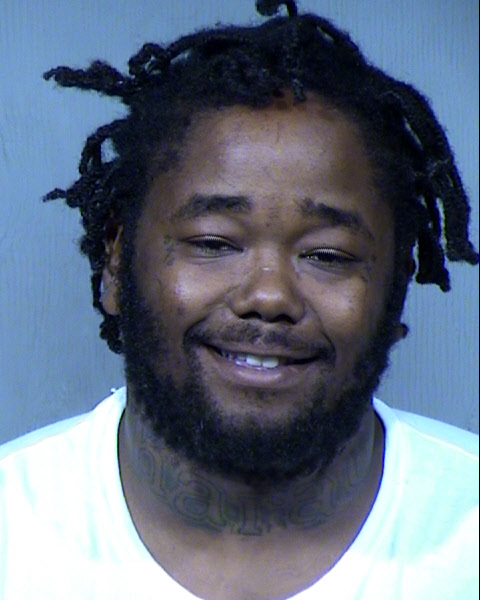 Eshawn Lamar Hughes Mugshot / Maricopa County Arrests / Maricopa County Arizona