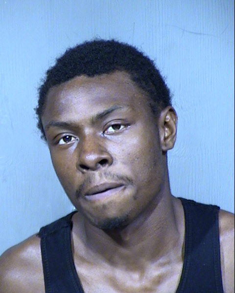 Myron Shawn Roberts Mugshot / Maricopa County Arrests / Maricopa County Arizona