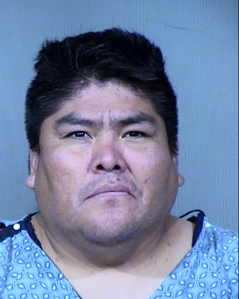 Lionel Ardel Yellowhair Mugshot / Maricopa County Arrests / Maricopa County Arizona