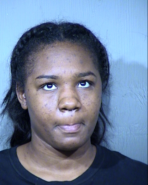 Aziana Ominesa Isha Rimmer Mugshot / Maricopa County Arrests / Maricopa County Arizona