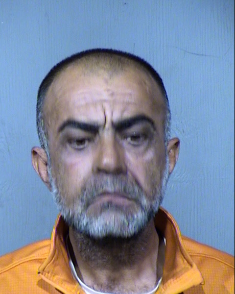 Musharaf S Khan Mugshot / Maricopa County Arrests / Maricopa County Arizona