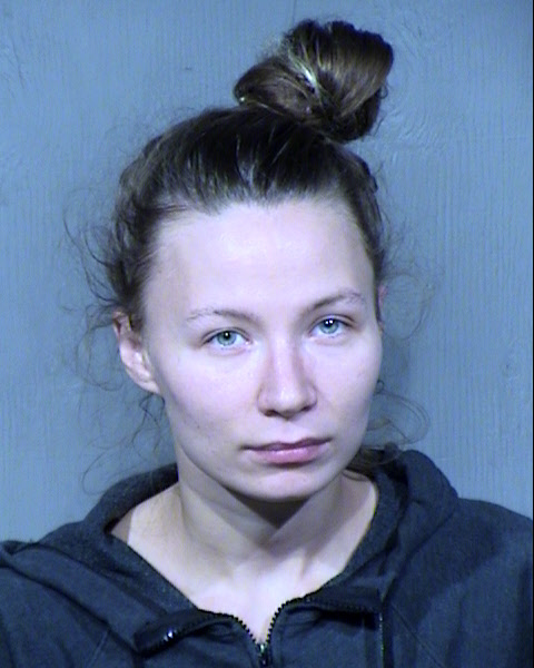 Amanda Voss Mugshot / Maricopa County Arrests / Maricopa County Arizona