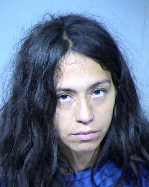 Vanessa Baldobinos Puga Mugshot / Maricopa County Arrests / Maricopa County Arizona