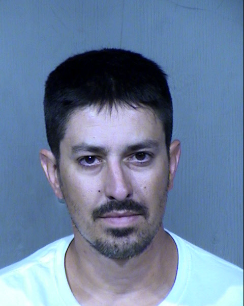 Benson Edward Waite Mugshot / Maricopa County Arrests / Maricopa County Arizona