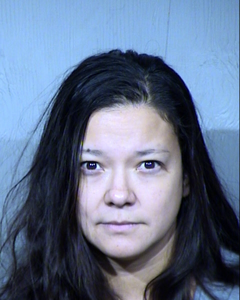 Rebecca Martinez-Mendoza Mugshot / Maricopa County Arrests / Maricopa County Arizona