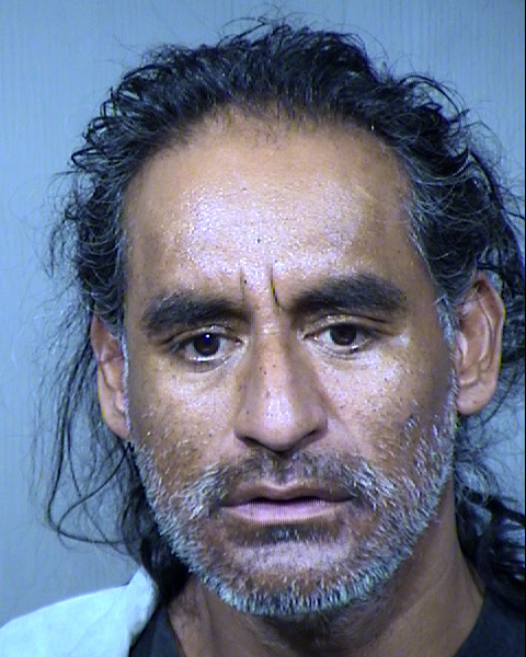 Ruben Contreras Mugshot / Maricopa County Arrests / Maricopa County Arizona
