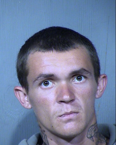 Joshua James Keller Mugshot / Maricopa County Arrests / Maricopa County Arizona