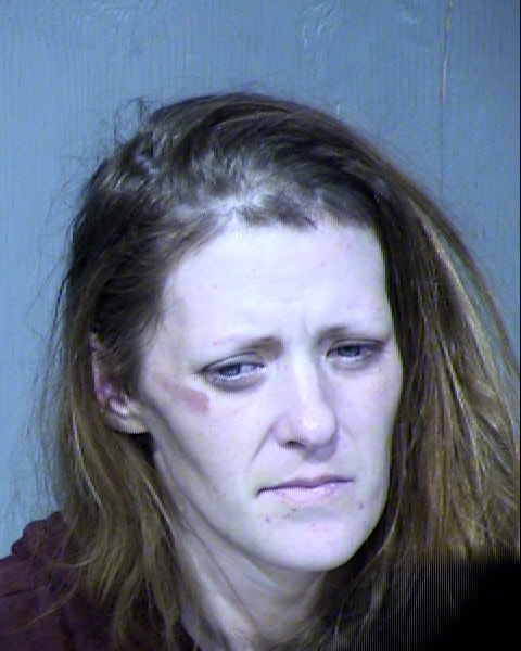 Alicia Marie Burkey Mugshot / Maricopa County Arrests / Maricopa County Arizona
