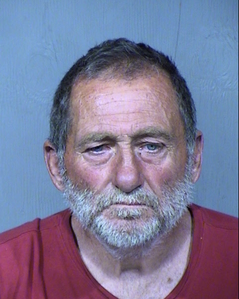 Kenneth Robert Allen Mugshot / Maricopa County Arrests / Maricopa County Arizona