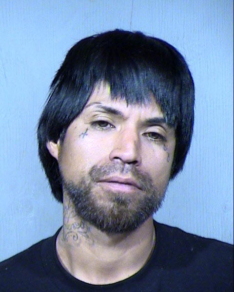 Miguel Angel Flores Mugshot / Maricopa County Arrests / Maricopa County Arizona