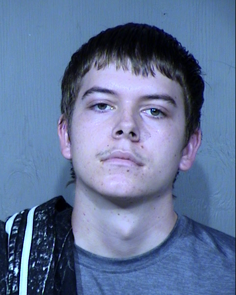 Tyler Lawson Mugshot / Maricopa County Arrests / Maricopa County Arizona