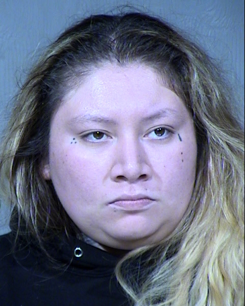 Estefanie Moran Mugshot / Maricopa County Arrests / Maricopa County Arizona