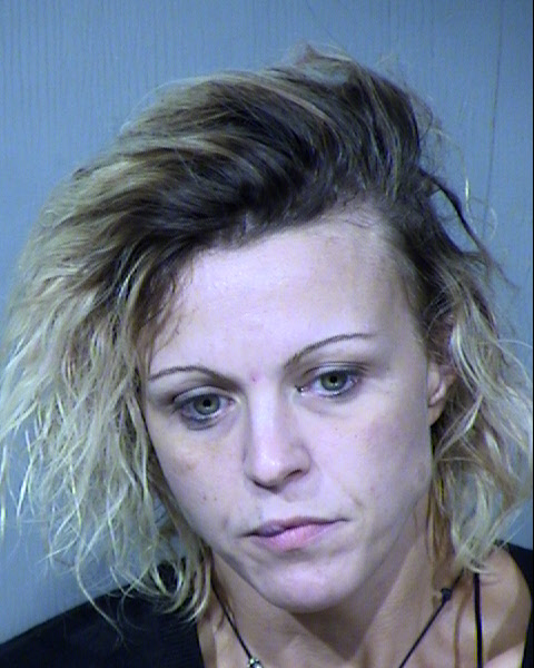 Meleah Marie Krass Mugshot / Maricopa County Arrests / Maricopa County Arizona
