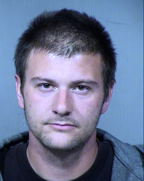 Joshua Bradley Ryan Tucker Mugshot / Maricopa County Arrests / Maricopa County Arizona