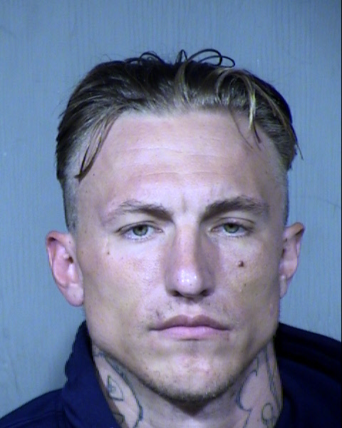 Joshua Michael Kipe Mugshot / Maricopa County Arrests / Maricopa County Arizona