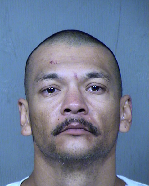 Mitchell A Bernal Mugshot / Maricopa County Arrests / Maricopa County Arizona