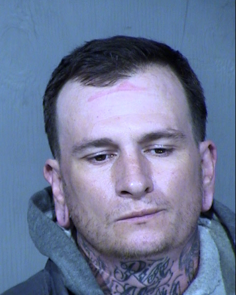 Brent Joseph Jackson Mugshot / Maricopa County Arrests / Maricopa County Arizona