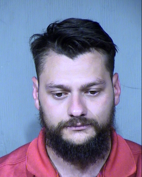Sean Michael Berrios Mugshot / Maricopa County Arrests / Maricopa County Arizona