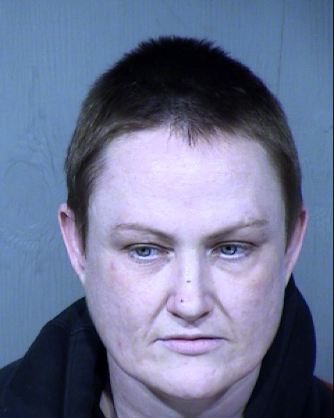Jennifer Ann Dockins Mugshot / Maricopa County Arrests / Maricopa County Arizona