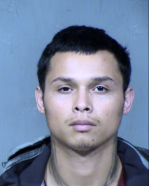 Maximiliano Andres Camacho Mugshot / Maricopa County Arrests / Maricopa County Arizona