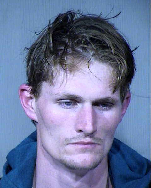 Samuel Spencer Bell Mugshot / Maricopa County Arrests / Maricopa County Arizona