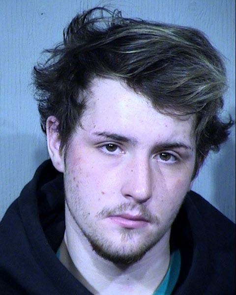 Peyton Aaron Cutrano Mugshot / Maricopa County Arrests / Maricopa County Arizona