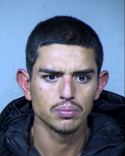 Hector Abraham Ochoa Mugshot / Maricopa County Arrests / Maricopa County Arizona