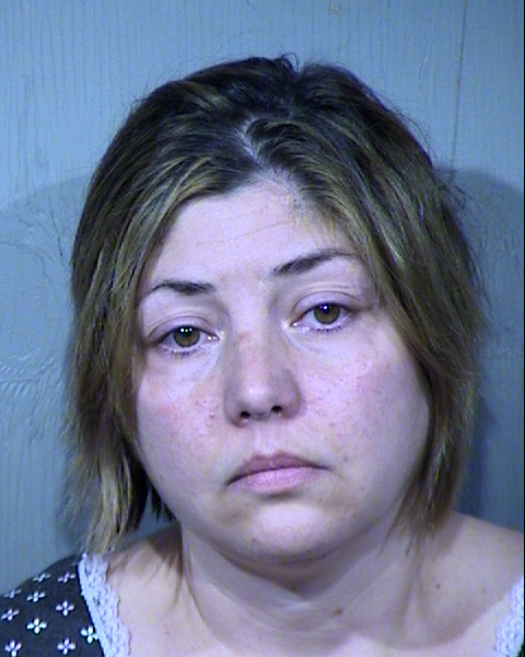 Josefine Brown Mugshot / Maricopa County Arrests / Maricopa County Arizona