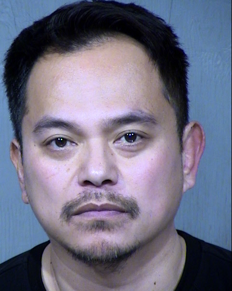 Paul Edgar Villanueva Mugshot / Maricopa County Arrests / Maricopa County Arizona