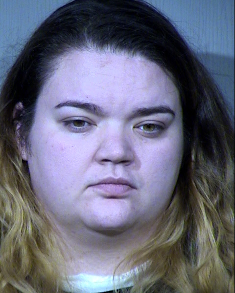 Kristi Michelle Guerriero Mugshot / Maricopa County Arrests / Maricopa County Arizona