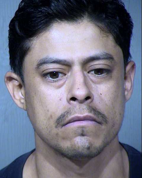 Albert Junior Ortiz Mugshot / Maricopa County Arrests / Maricopa County Arizona