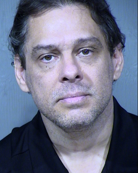 Charles Lee Lamadrid Mugshot / Maricopa County Arrests / Maricopa County Arizona